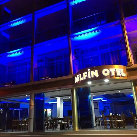 Delfin Hotel キスカレッセ エクステリア 写真