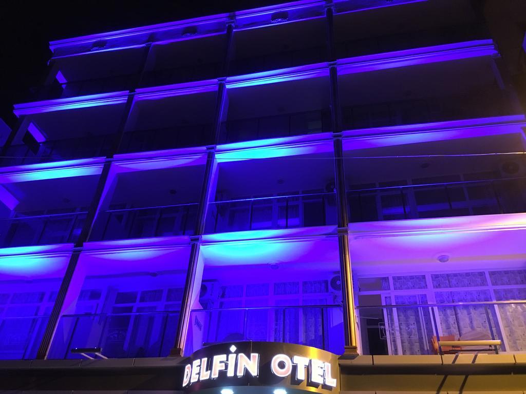 Delfin Hotel キスカレッセ エクステリア 写真