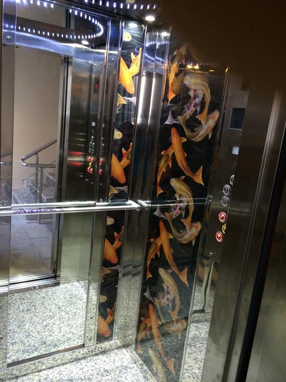Delfin Hotel キスカレッセ エクステリア 写真