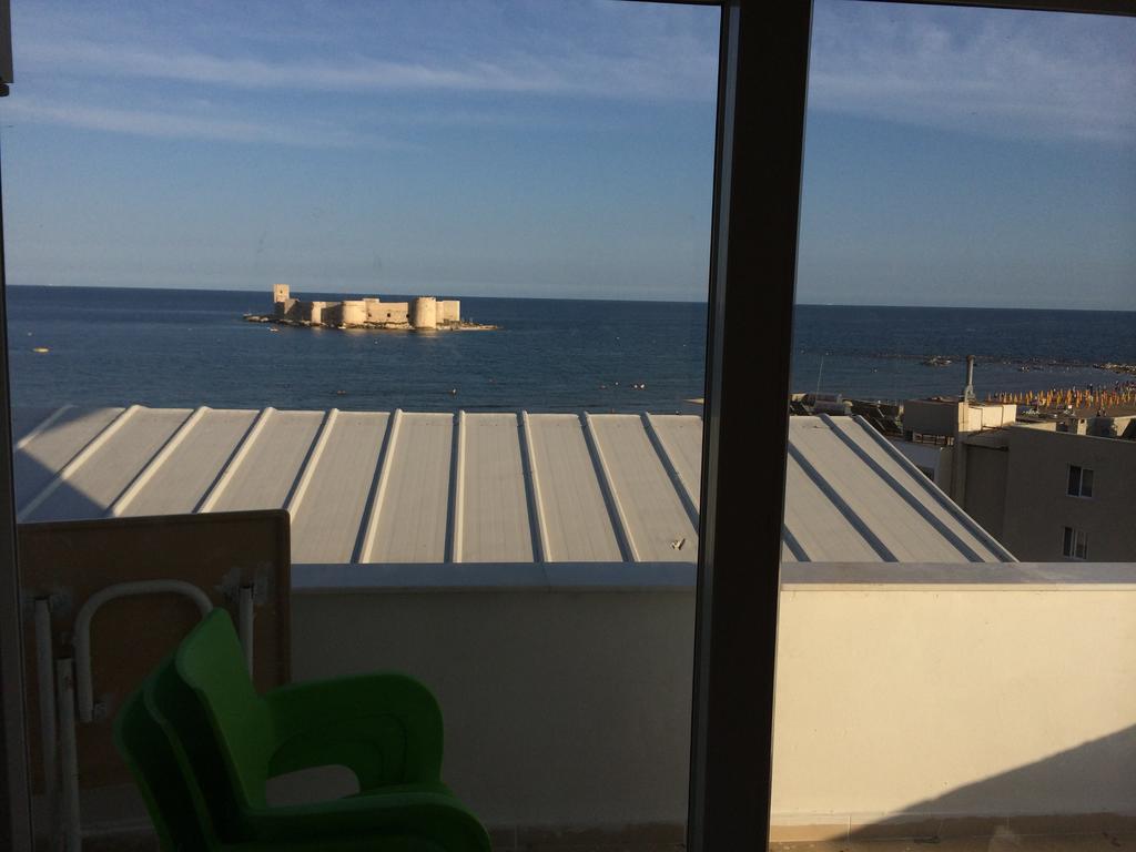 Delfin Hotel キスカレッセ エクステリア 写真
