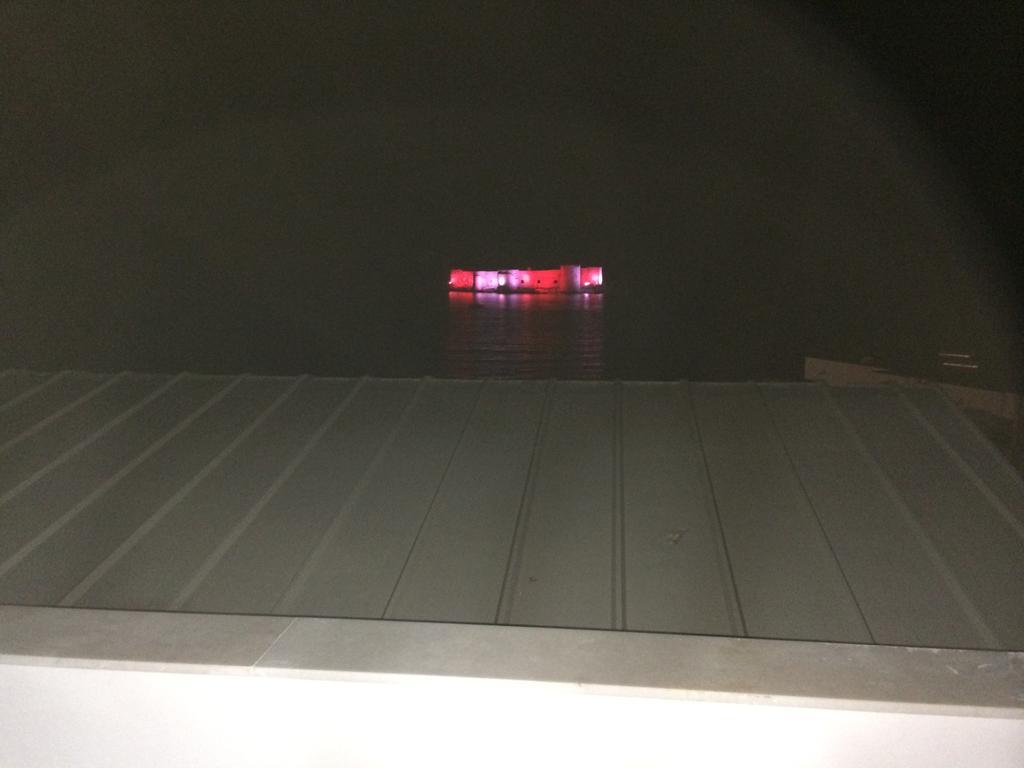 Delfin Hotel キスカレッセ エクステリア 写真